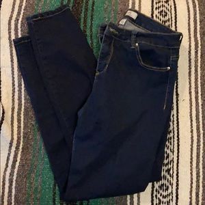 H+H by Harmony & Havoc dark wash skinny jeans